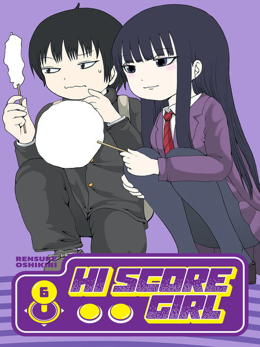 Title details for Hi Score Girl, Volume 6 by Rensuke Oshikiri - Available